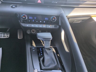 2026 Hyundai ELANTRA SEL Sport Plus