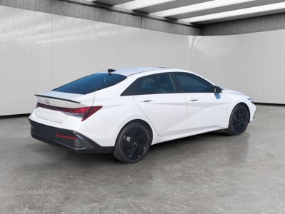 2026 Hyundai ELANTRA SEL Sport Plus