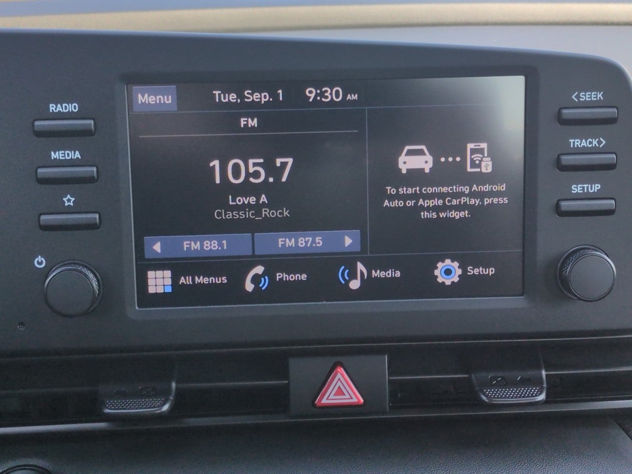 2026 Hyundai ELANTRA SEL Sport Plus