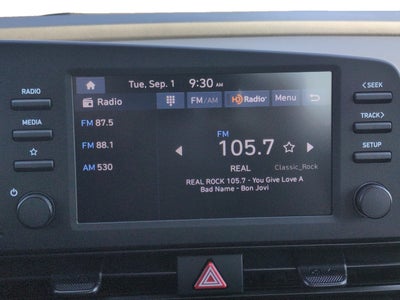 2026 Hyundai ELANTRA SEL Sport Plus
