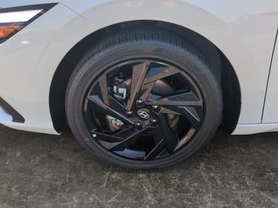 2026 Hyundai ELANTRA SEL Sport Plus