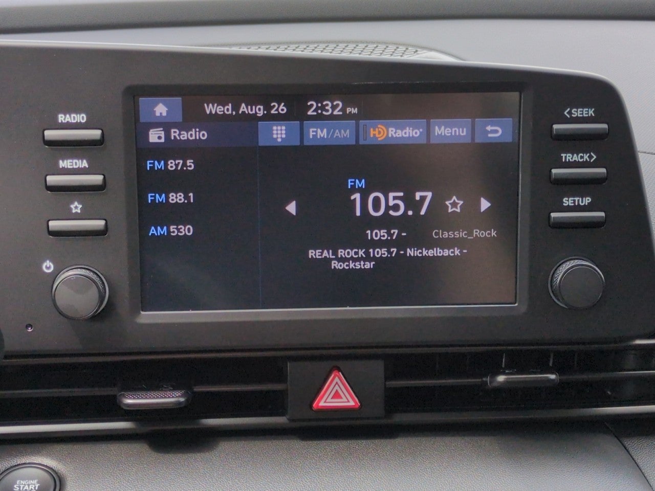 2026 Hyundai ELANTRA SEL Sport Plus