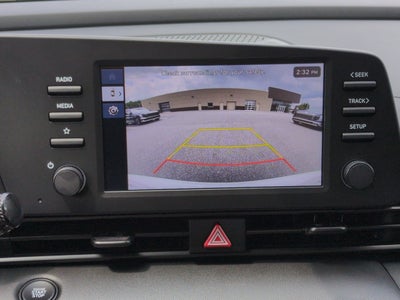 2026 Hyundai ELANTRA SEL Sport Plus