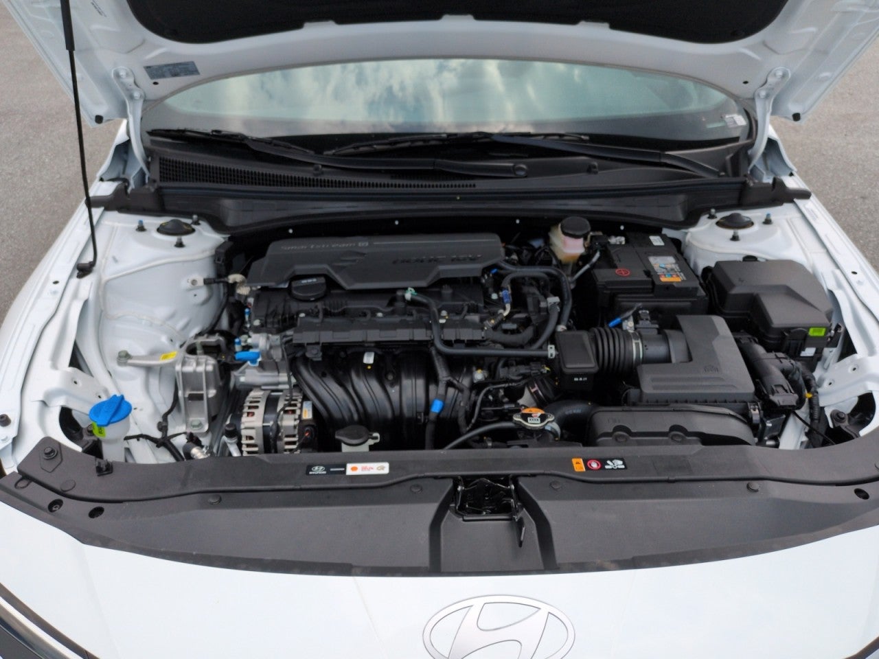 2026 Hyundai ELANTRA SEL Sport Plus