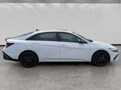 2026 Hyundai ELANTRA SEL Sport Plus