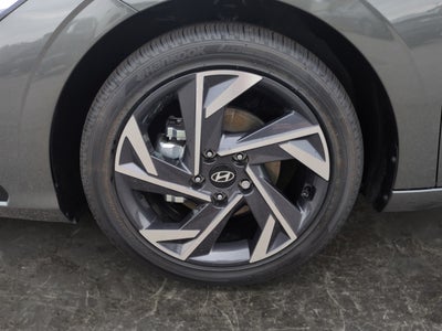 2026 Hyundai ELANTRA HYBRID Limited