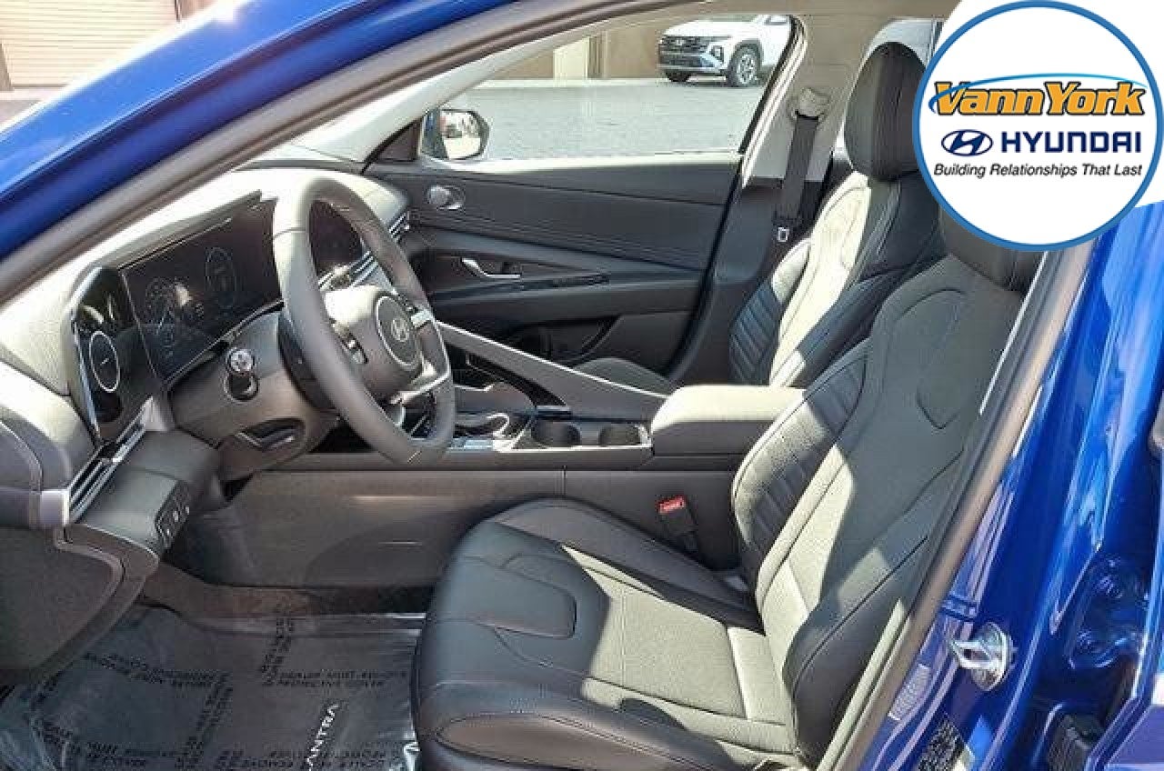2025 Hyundai ELANTRA HYBRID Limited