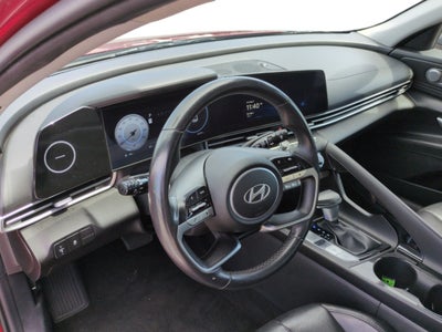 2024 Hyundai ELANTRA Limited
