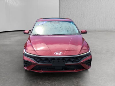 2024 Hyundai ELANTRA Limited