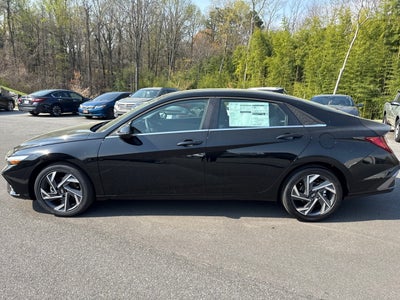 2026 Hyundai ELANTRA Limited