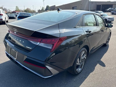 2026 Hyundai ELANTRA Limited