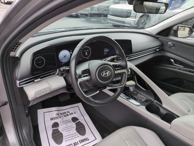 2024 Hyundai ELANTRA Limited