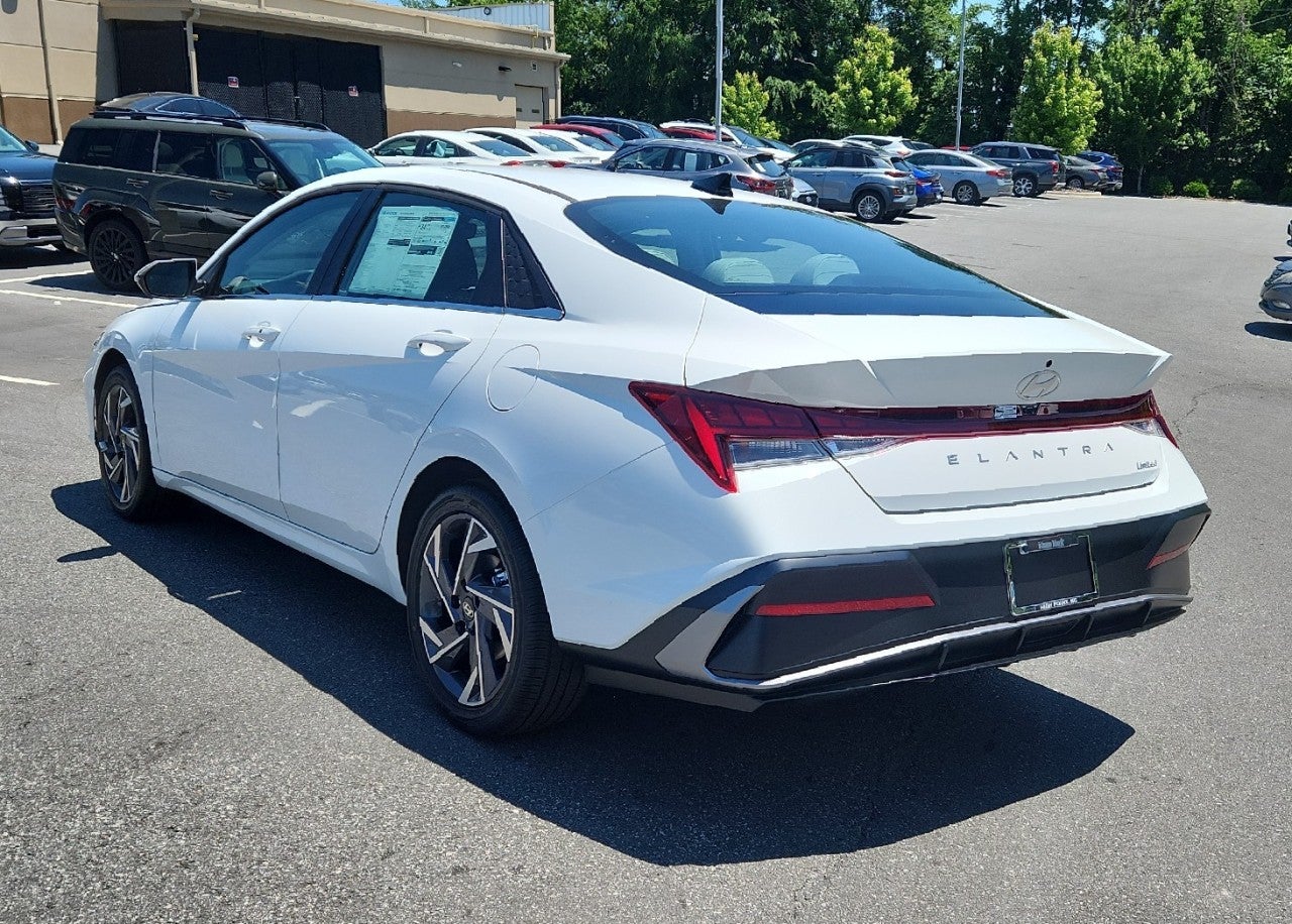 2026 Hyundai ELANTRA Limited