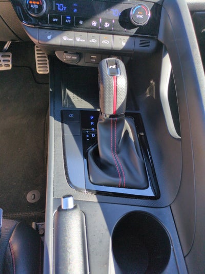 2023 Hyundai ELANTRA N Line