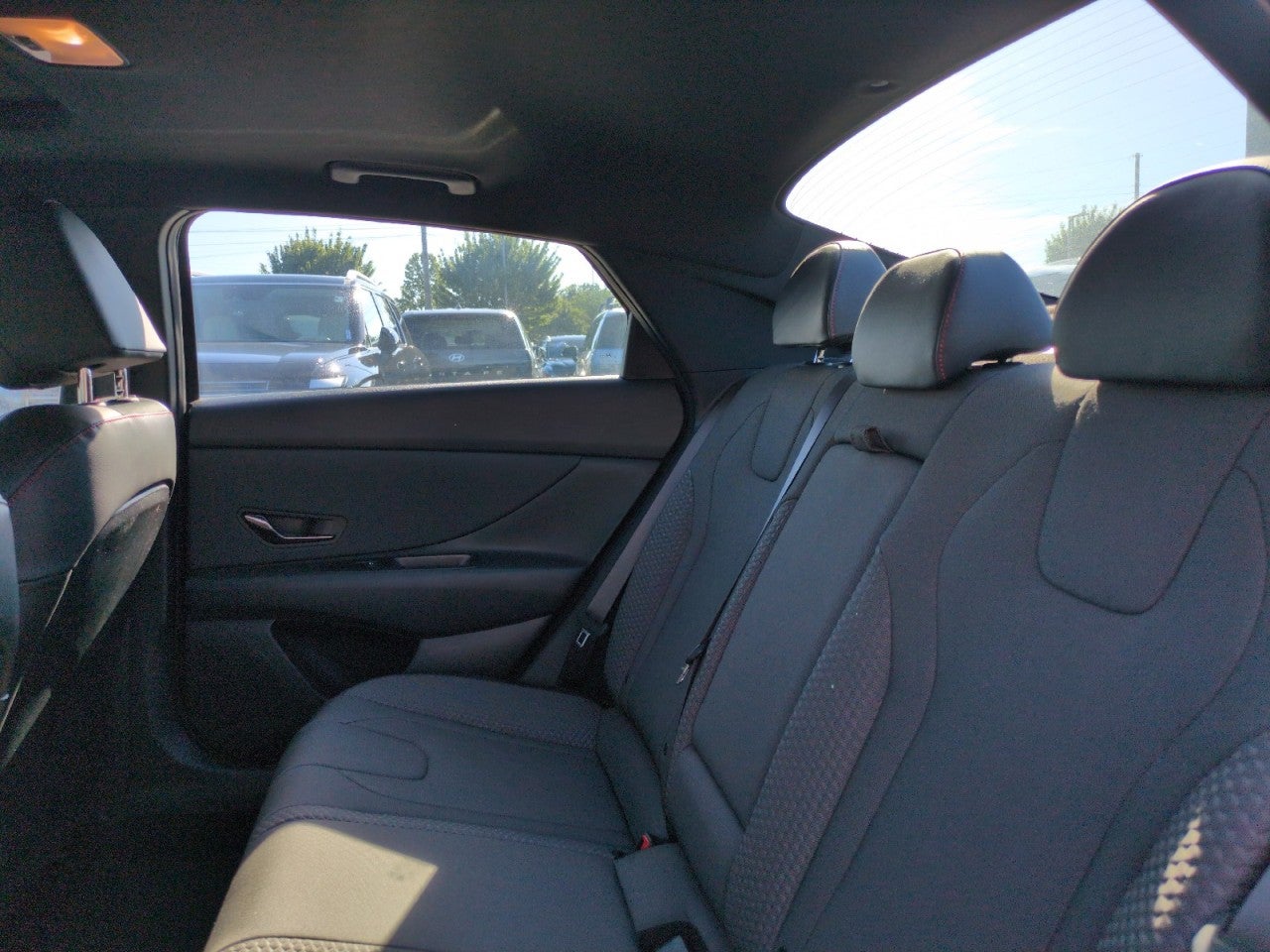 2023 Hyundai ELANTRA N Line