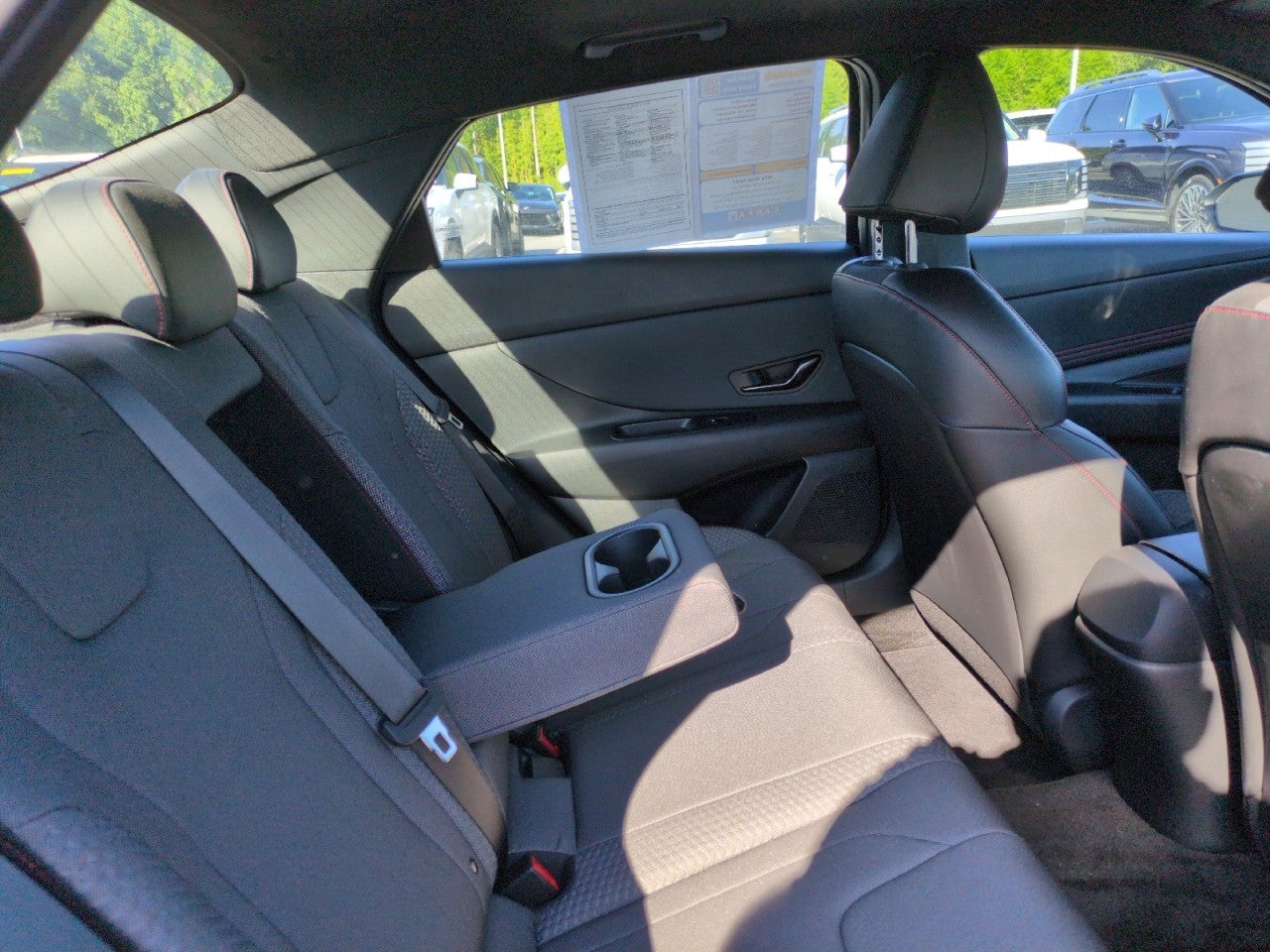 2023 Hyundai ELANTRA N Line