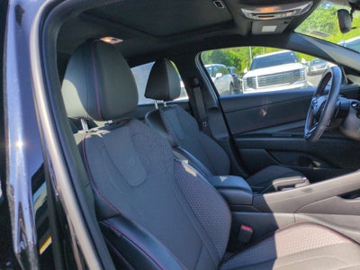 2023 Hyundai ELANTRA N Line
