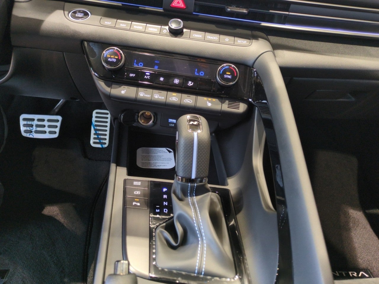 2026 Hyundai ELANTRA N Sedan