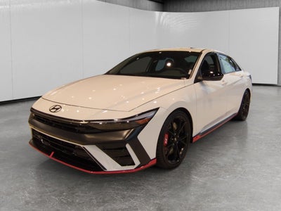 2026 Hyundai ELANTRA N Sedan