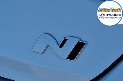 2025 Hyundai ELANTRA N Manual