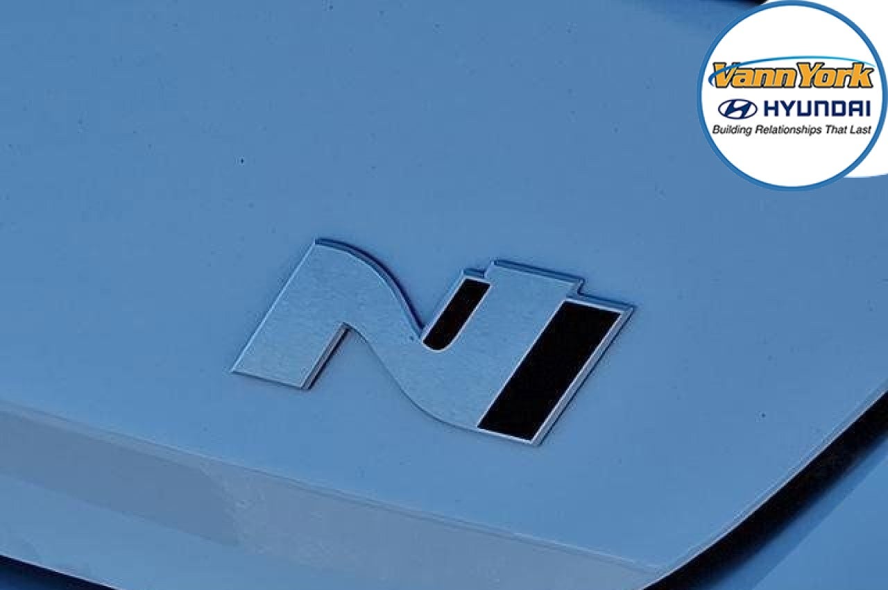 2025 Hyundai ELANTRA N Manual