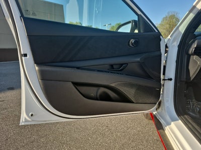 2025 Hyundai ELANTRA N Sedan