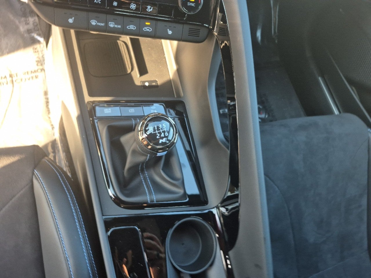 2025 Hyundai ELANTRA N Sedan