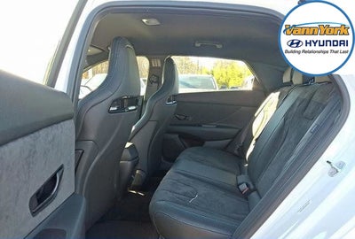 2025 Hyundai ELANTRA N Manual