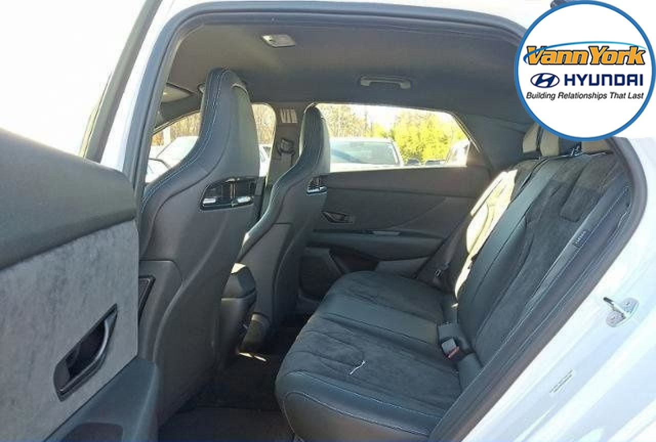 2025 Hyundai ELANTRA N Manual