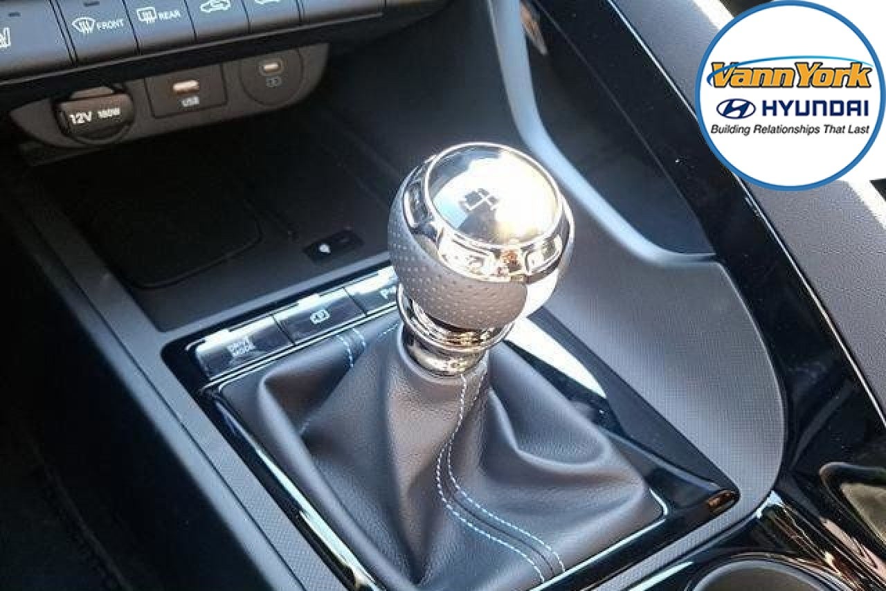 2025 Hyundai ELANTRA N Manual