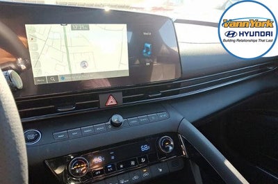 2025 Hyundai ELANTRA N Manual