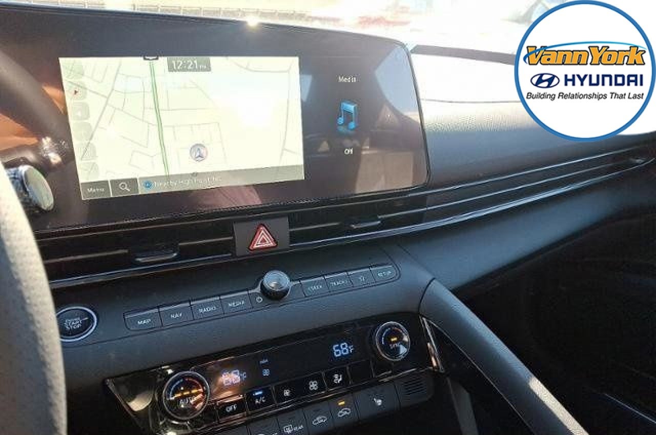 2025 Hyundai ELANTRA N Manual