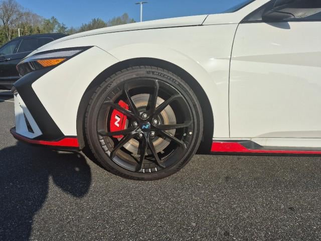 2025 Hyundai ELANTRA N Sedan