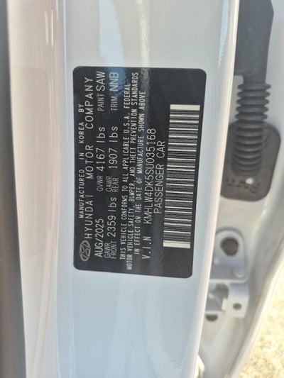 2025 Hyundai ELANTRA N Sedan