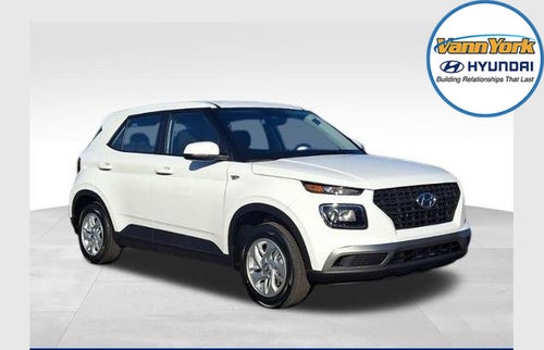 2026 Hyundai VENUE SE