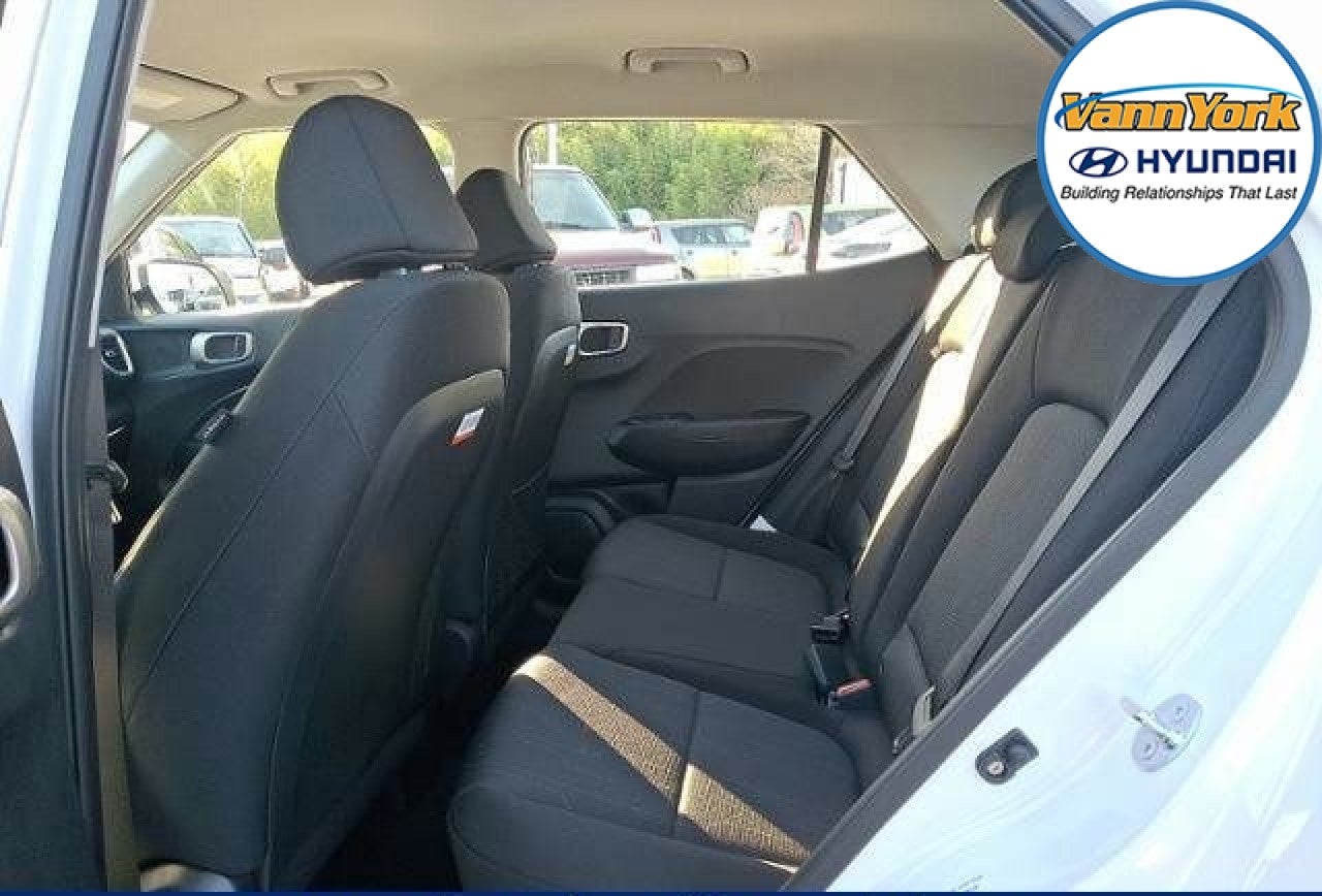 2026 Hyundai VENUE SE