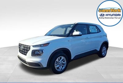 2026 Hyundai VENUE SE