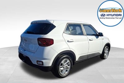 2026 Hyundai VENUE SE