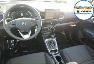 2026 Hyundai VENUE SE