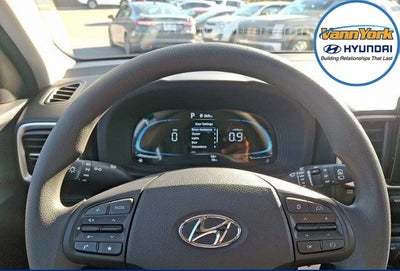 2026 Hyundai VENUE SE