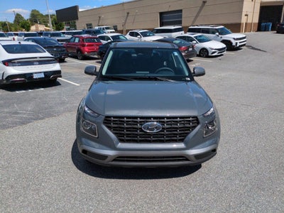 2026 Hyundai VENUE SE