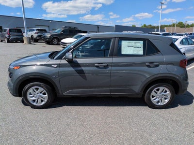 2026 Hyundai VENUE SE