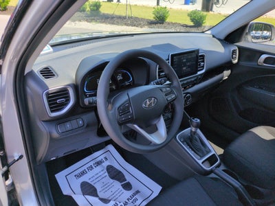 2026 Hyundai VENUE SE