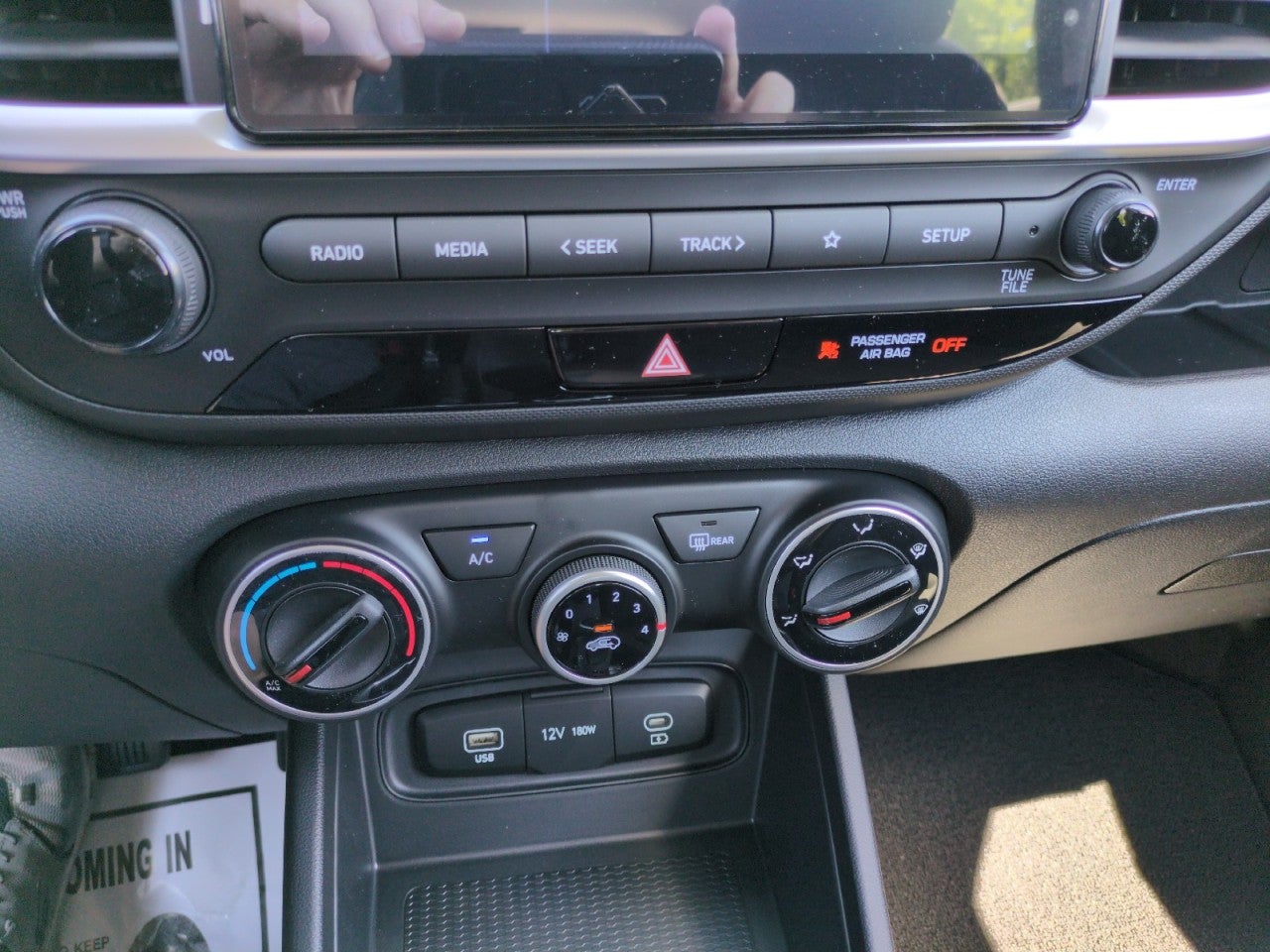 2026 Hyundai VENUE SE