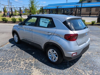 2026 Hyundai VENUE SE
