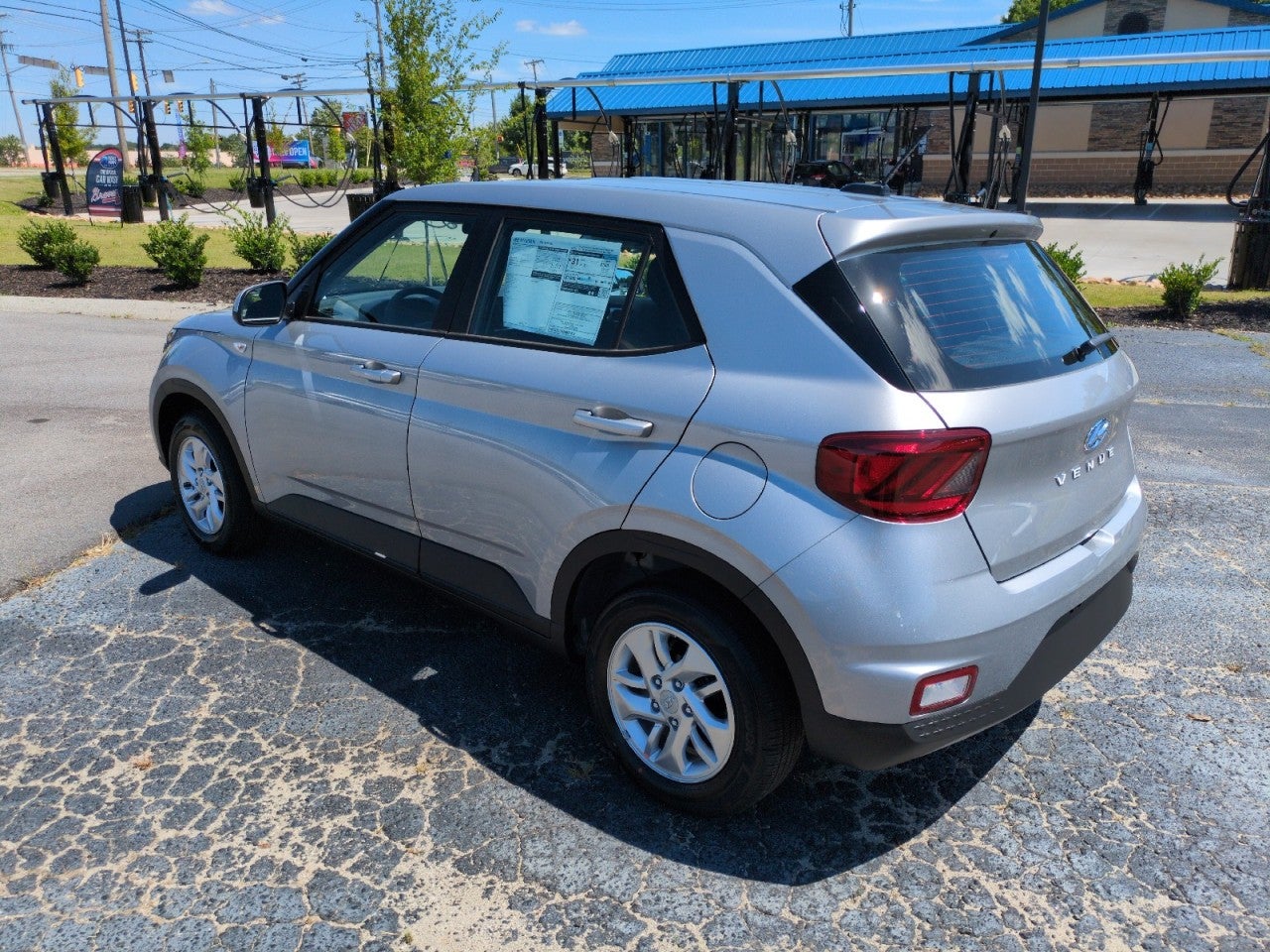 2026 Hyundai VENUE SE