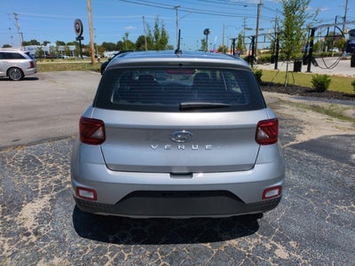 2026 Hyundai VENUE SE