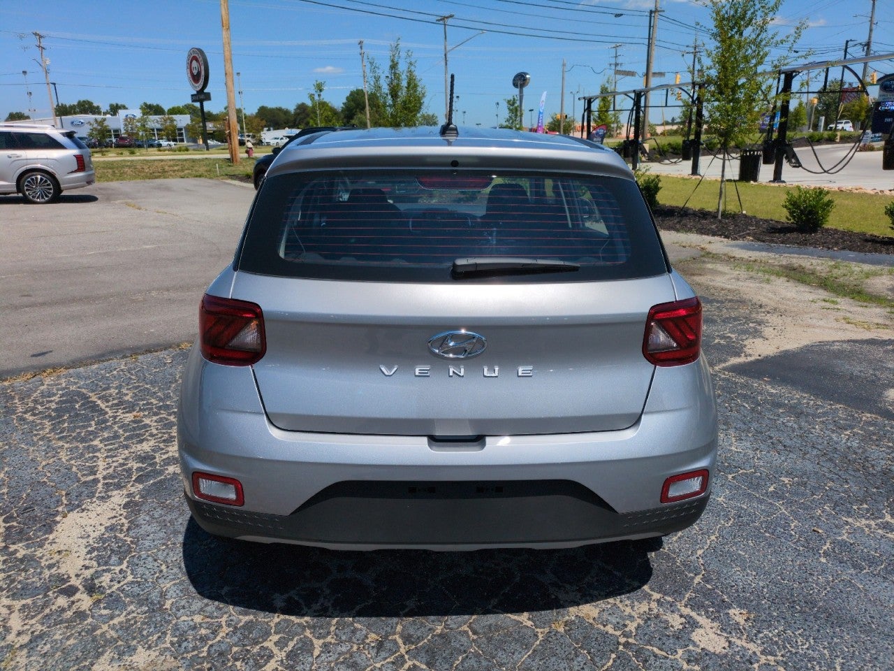 2026 Hyundai VENUE SE