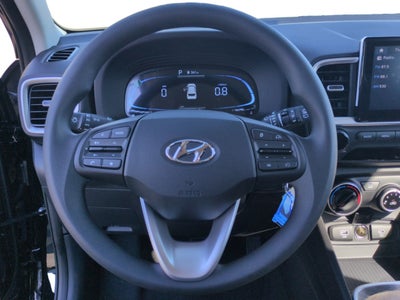 2026 Hyundai VENUE SE