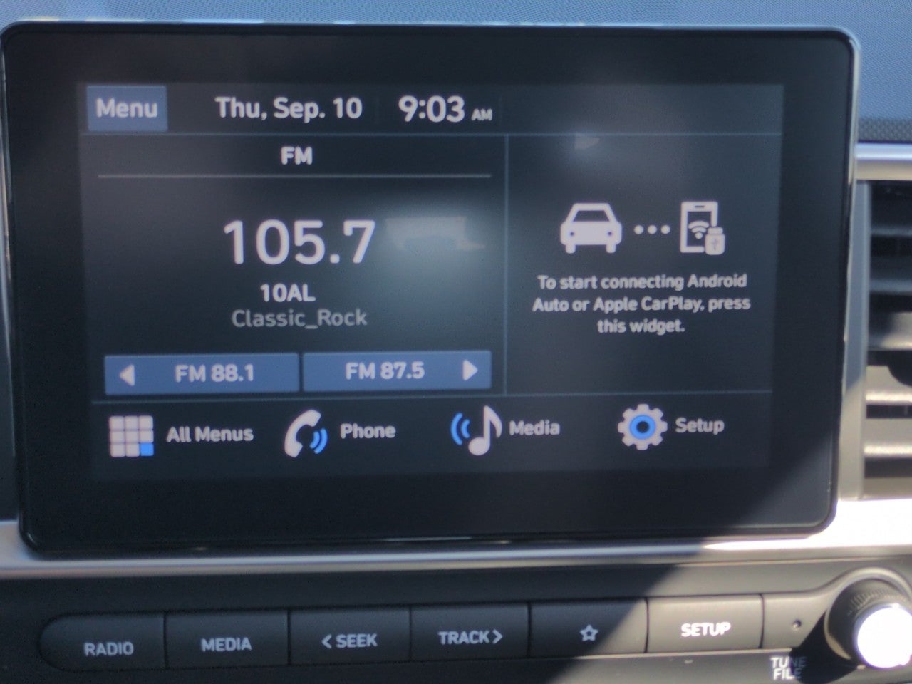 2026 Hyundai VENUE SE